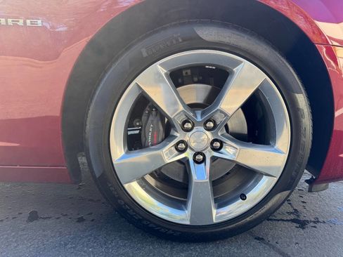 Used 2010 Chevrolet Camaro SS w/ RS Package image 19