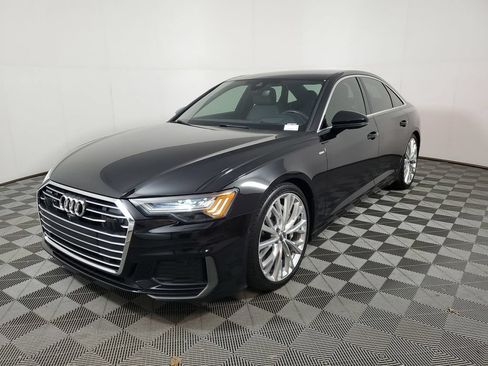Used 2019 Audi A6 3.0T Prestige AWD/4WD image 3