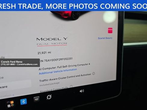 Used 2024 Tesla Model Y Performance AWD/4WD image 14
