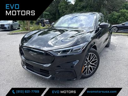 Used 2024 Ford Mustang Mach-E Premium