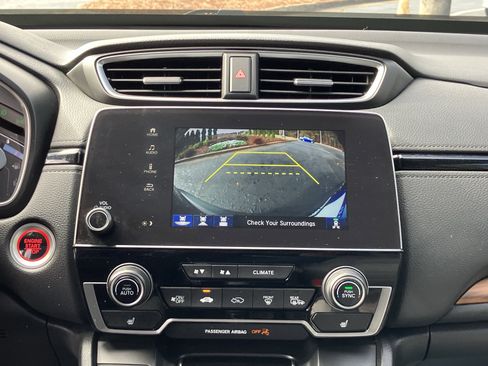 Certified 2022 Honda CR-V EX image 27