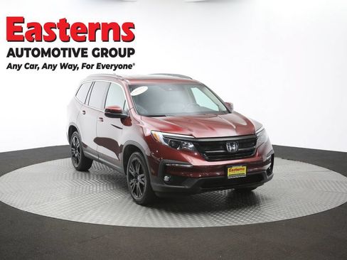 Used 2022 Honda Pilot Special Edition image 51