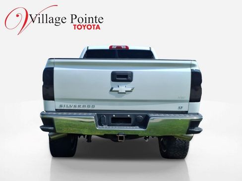Used 2016 Chevrolet Silverado 1500 LT w/ All Star Edition AWD/4WD image 3