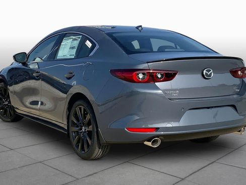 New 2026 MAZDA MAZDA3 2.5 Turbo Sedan w/Premium Plus AWD/4WD image 12