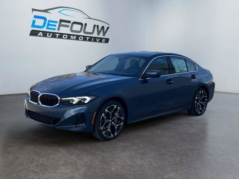 New 2026 BMW 330i xDrive 330I NA XDRIVE SEDAN w/ Convenience Package image 7