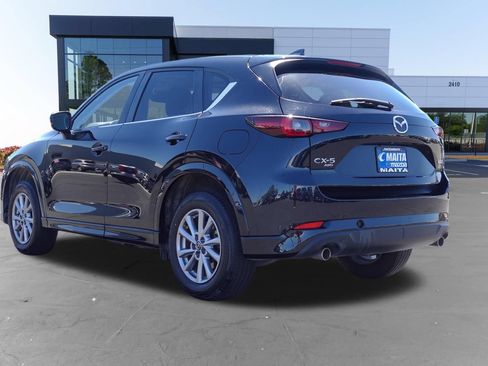 Certified 2025 MAZDA CX-5 AWD 2.5 S w/ Preferred Package image 7