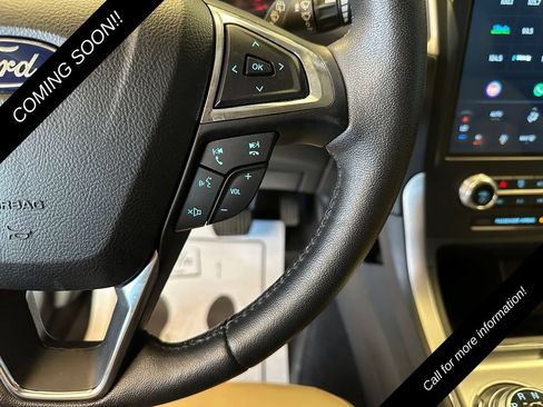 Used 2022 Ford Edge SEL w/ Convenience Package AWD/4WD image 20