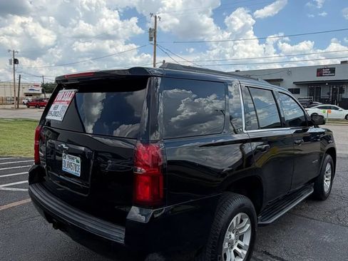 Used 2016 Chevrolet Tahoe LT RWD image 3