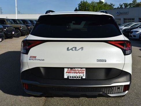 Used 2024 Kia Sportage X-Line AWD/4WD image 7