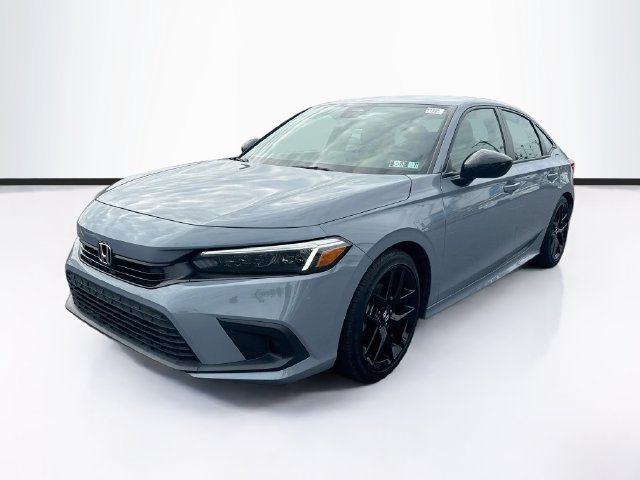 Certified 2024 Honda Civic Sport image 3