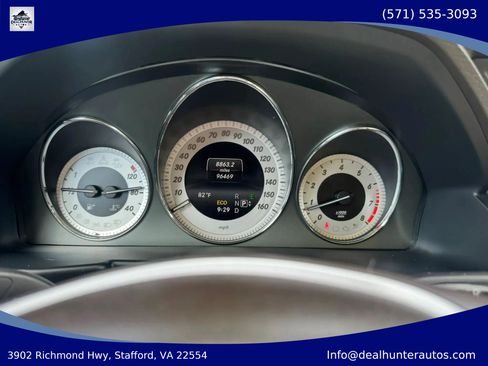 Used 2014 Mercedes-Benz GLK 350 2WD image 21