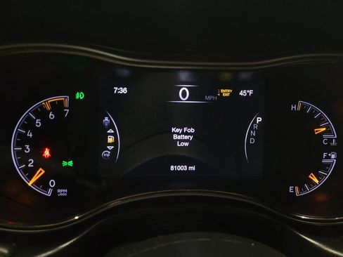 Used 2018 Jeep Grand Cherokee High Altitude image 23