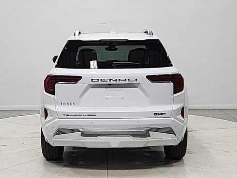 New 2026 GMC Terrain Denali AWD/4WD image 6