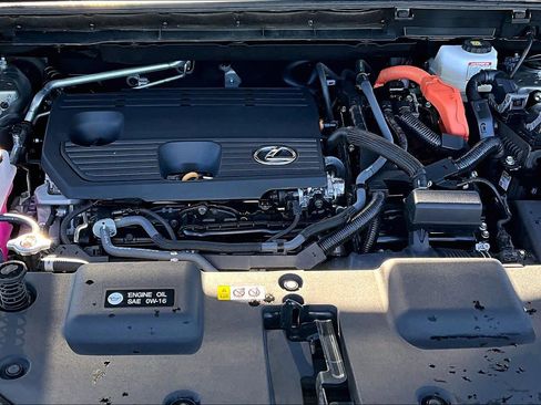 Used 2024 Lexus NX 350h Premium image 31