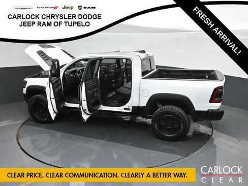 Used 2021 RAM 1500 TRX w/ TRX Level 1 Equipment Group image 46