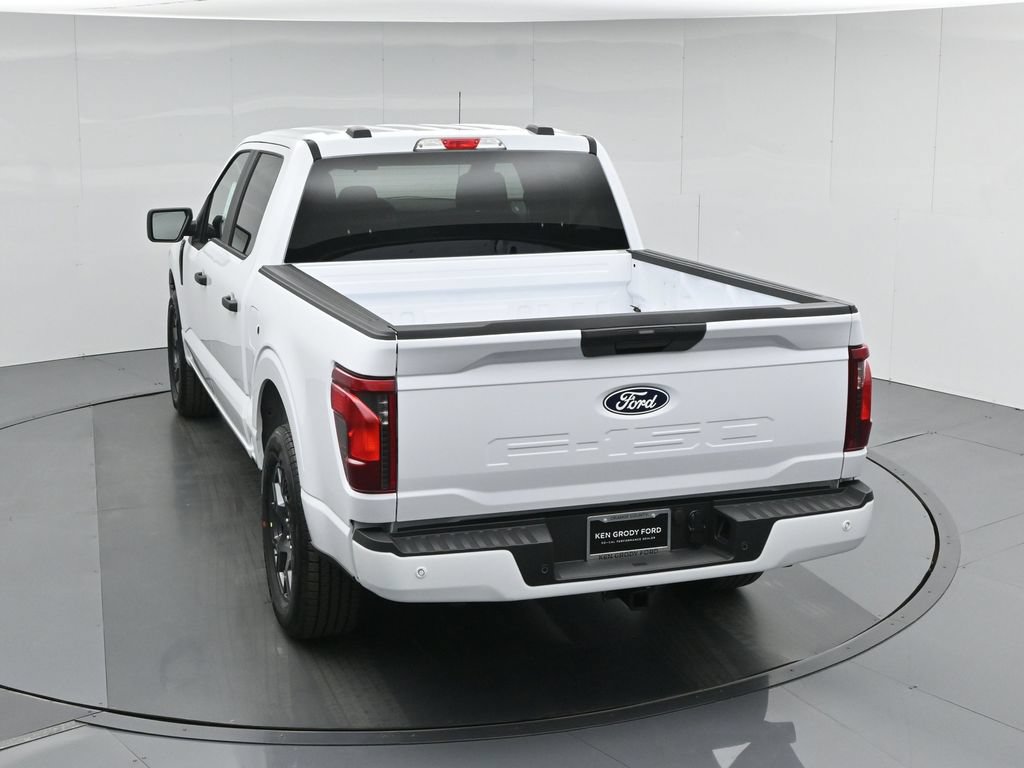 New 2026 Ford F150 STX w/ Equipment Group 200A RWD image 39
