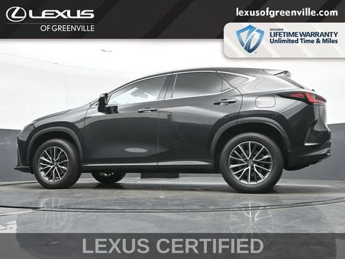 Certified 2024 Lexus NX 350 AWD w/ Cold Area Package image 36