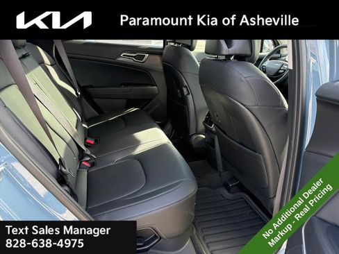 New 2026 Kia Sportage EX image 22