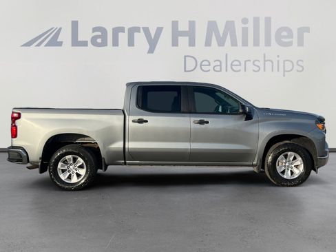 Used 2024 Chevrolet Silverado 1500 W/T w/ WT Value Package image 6
