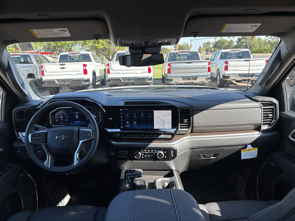 New 2026 Chevrolet Silverado 1500 RST w/ Z71 Off-Road Package AWD/4WD image 9