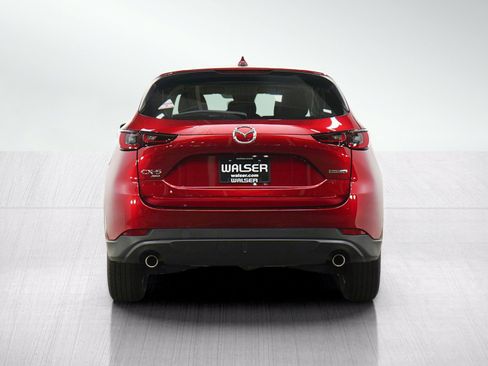Used 2023 MAZDA CX-5 AWD 2.5 S w/ Select Package image 4