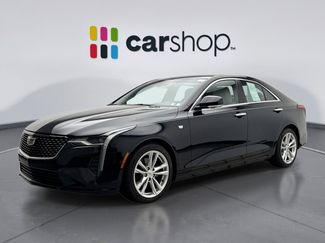Used 2020 Cadillac CT4 Luxury w/ Sun And Sound Package video 1
