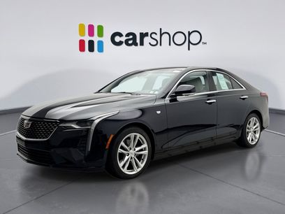 Used 2020 Cadillac CT4 Luxury w/ Sun And Sound Package