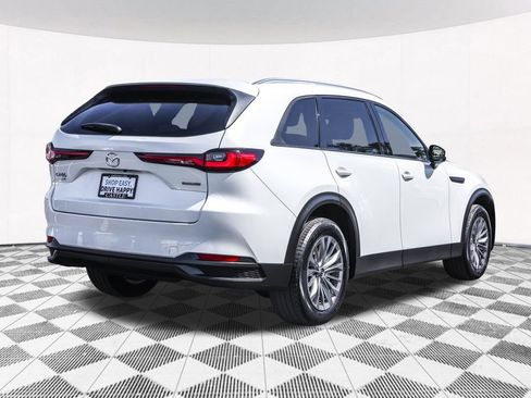 Used 2024 MAZDA CX-90 3.3 Turbo w/ Preferred Package AWD/4WD image 13