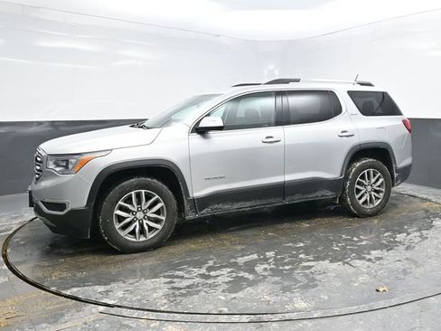 Used 2018 GMC Acadia SLE w/ Driver Alert Package I image 3