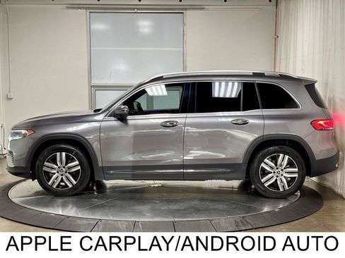 Used 2023 Mercedes-Benz EQB 300 4MATIC w/ Exclusive Package image 6