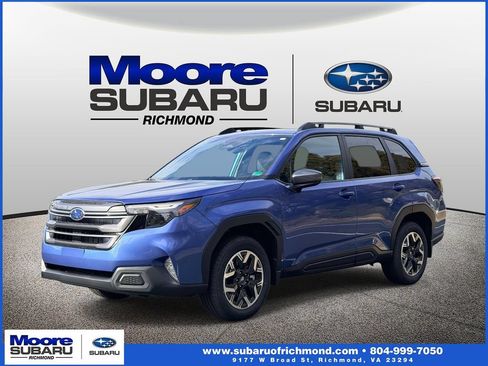 Certified 2026 Subaru Forester Premium w/ Base/Premium Package AWD/4WD image 5