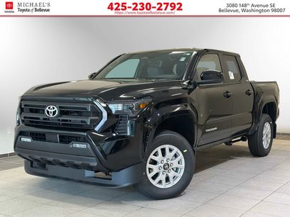 New 2026 Toyota Tacoma SR5