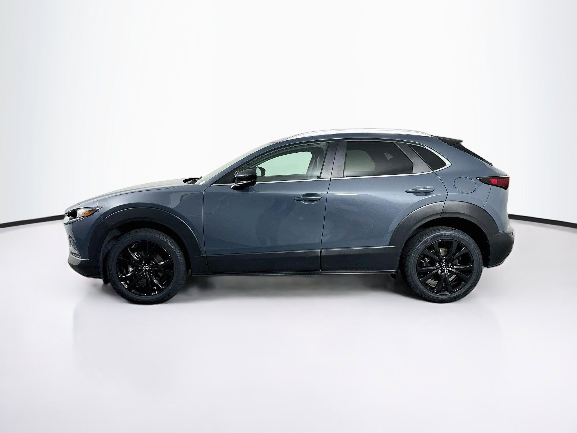 Used 2025 MAZDA CX-30 AWD 2.5 S w/ Preferred Package image 4