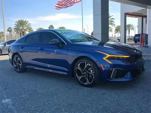 Used 2025 Kia K5 GT-Line image 2