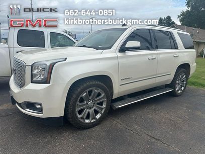 Used 2015 GMC Yukon Denali w/ Touring Package