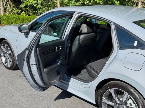 Certified 2026 Honda Civic Sport Touring image 13