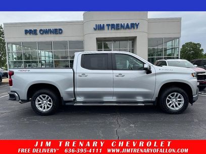 Used 2021 Chevrolet Silverado 1500 LT w/ Max Trailering Package