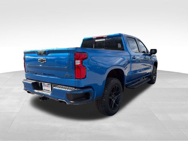 Used 2024 Chevrolet Silverado 1500 RST w/ RST All Star Premium Package AWD/4WD image 6