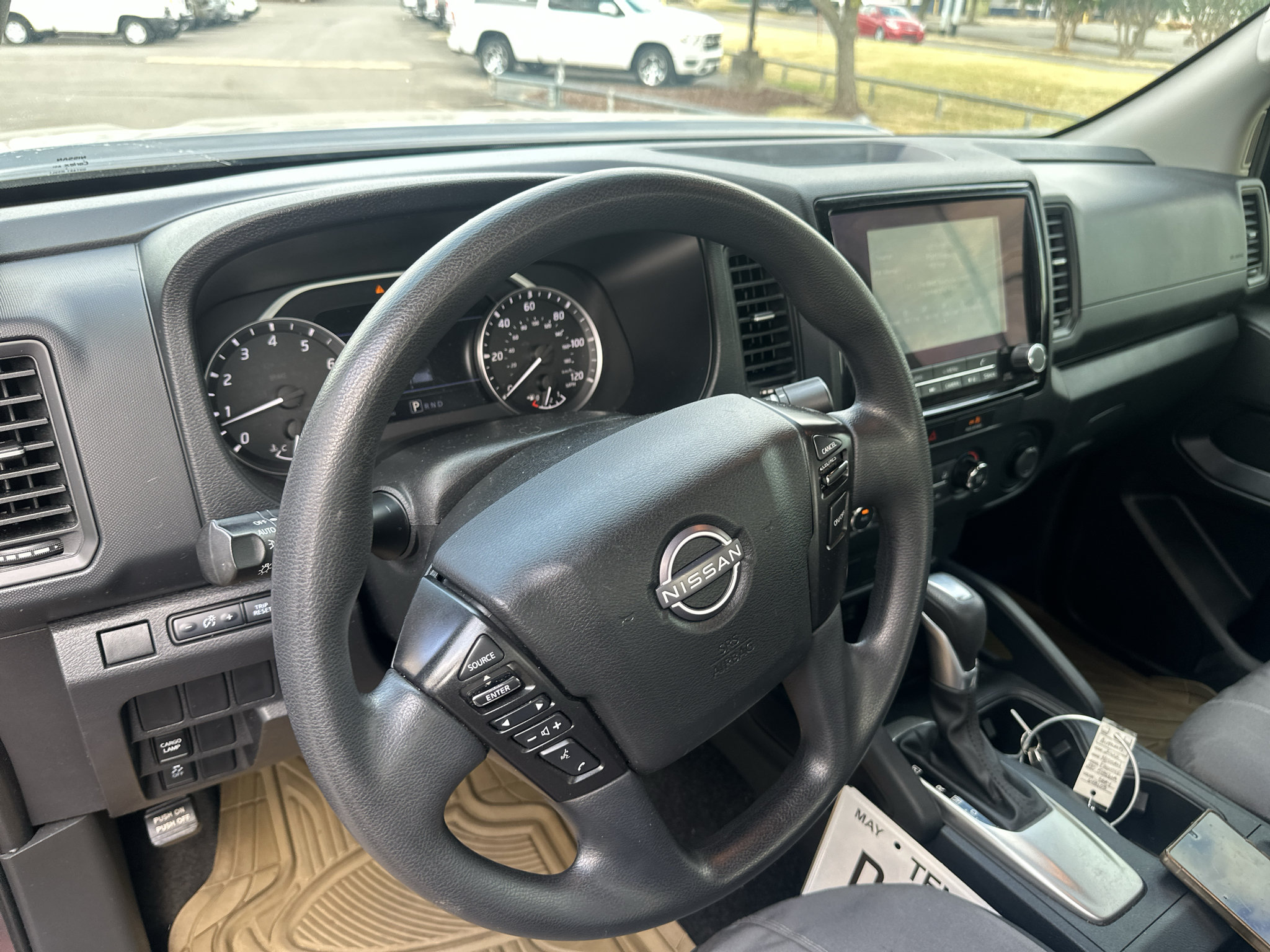 Used 2022 Nissan Frontier S RWD image 18