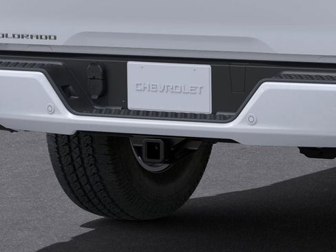 New 2025 Chevrolet Colorado LT w/ Advanced Trailering Package image 14