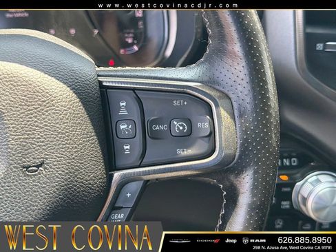 Used 2023 RAM 1500 Rebel w/ Rebel Level 2 Equipment Group AWD/4WD image 28