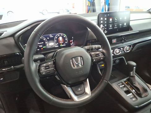 Certified 2026 Honda CR-V Sport Touring image 12