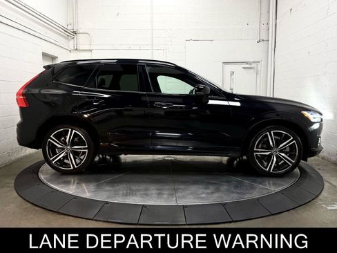Used 2020 Volvo XC60 T8 R-Design AWD/4WD image 9