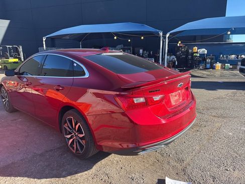 Used 2022 Chevrolet Malibu RS image 9