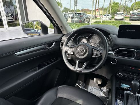Used 2023 MAZDA CX-5 AWD 2.5 S w/ Select Package image 21