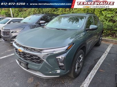 Used 2025 Chevrolet Trax LT