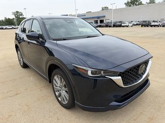 Used 2023 MAZDA CX-5 Signature AWD/4WD video 2