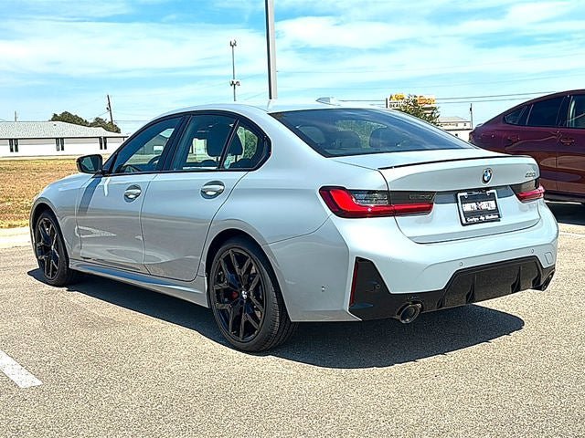New 2026 BMW 330i Sedan w/ M Sport Package RWD image 36