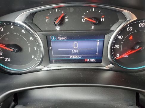 Certified 2023 Chevrolet Equinox LS w/ LS Convenience Package AWD/4WD image 28