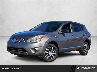 Used 2011 Nissan Rogue S